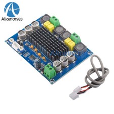 12V-24V TPA3116 D2 120W 120W Dual-channel Stereo Digital Audio Power Amplifier