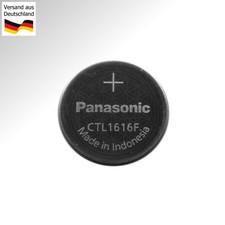 PANASONIC Capacitor Battery CTL1616F 2.3V Casio G-Shock Waveceptor Pathfinder