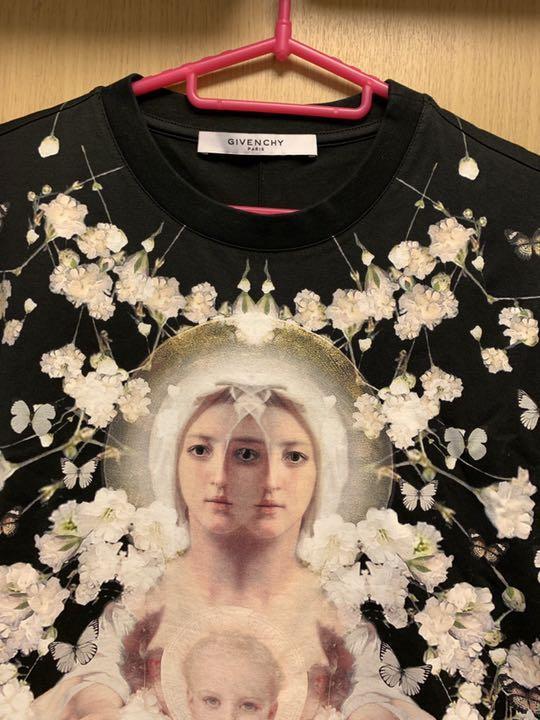 Authentic Givenchy Maria Gypsophila T-shirt | eBay Authentic Givenchy Maria Gypsophila T-shirt | eBay