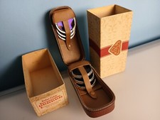 Rollei Rolleiflex Color Conversion Filter Set Bay 2 RII In Leather Case and Box