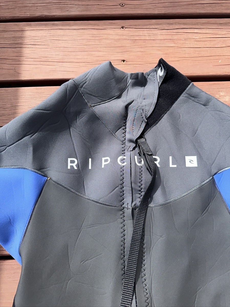 Rip Curl Dawn Patrol 2MM Short-Sleeved Spring Summer Wetsuit