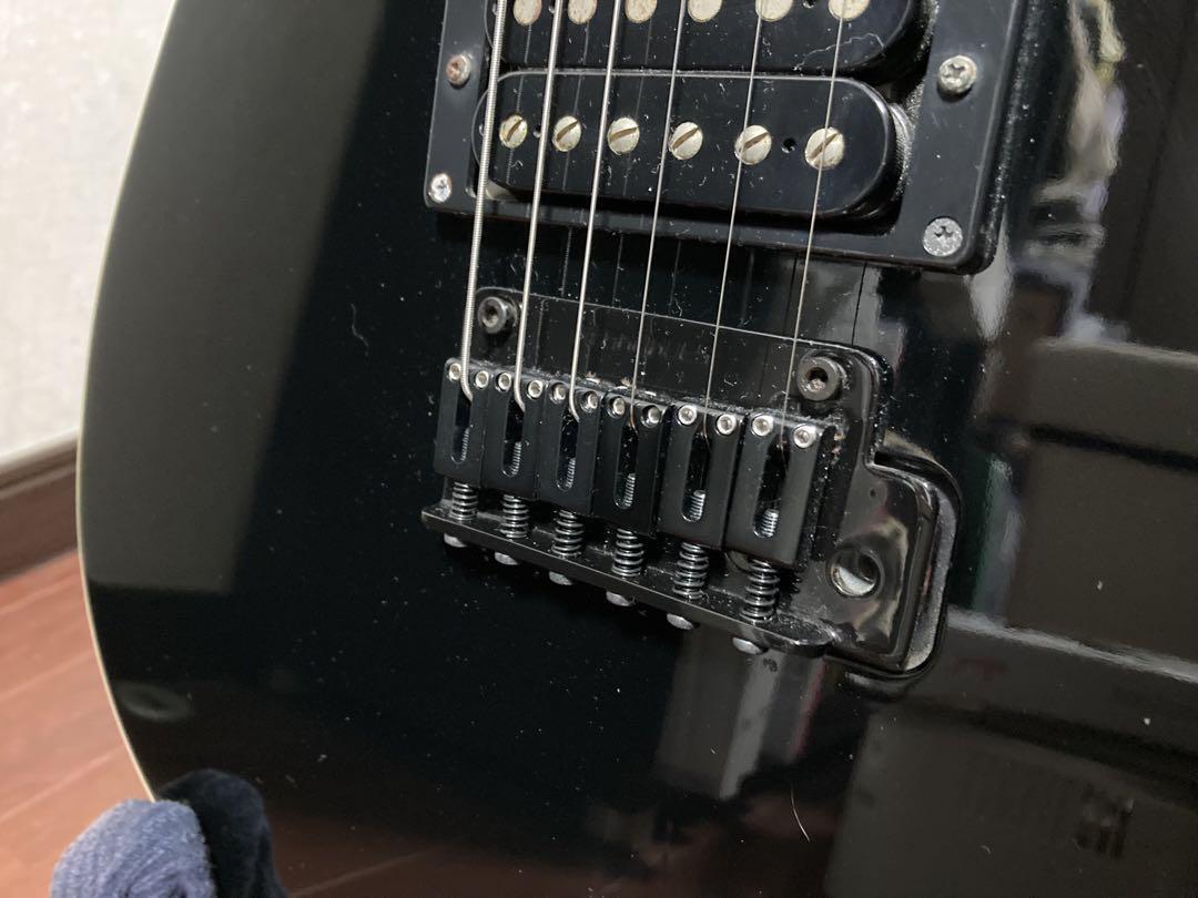 FERNANDES TEJ-135S Telecaster with sustainer | eBay
