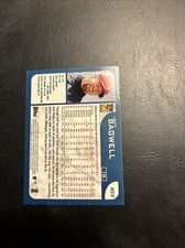 C53c Jeff Bagwell Houston Astros #103 Topps 2001 Opening Day