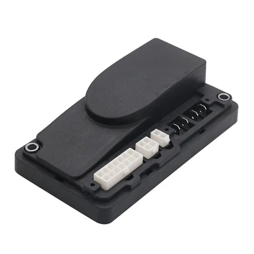Controlador de imán permanente 24V 90A 1115-510004-00-40 para Curtis Big Joe E30 - Imagen 4 de 7