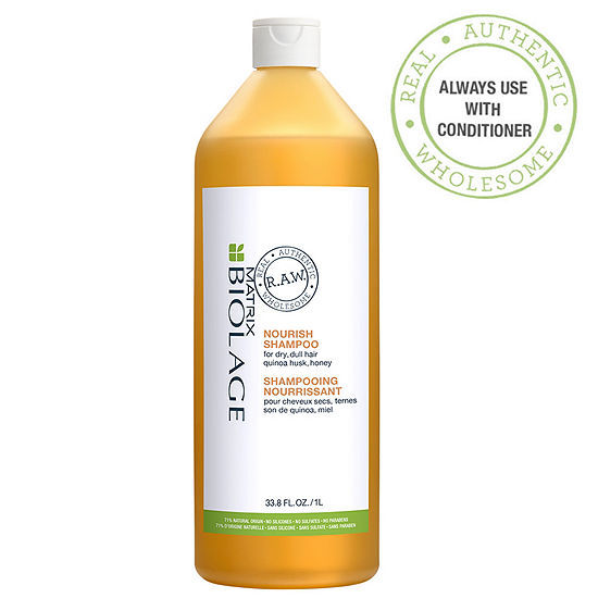 Matrix Biolage RAW Nourish Shampoo 33.8 oz eBay