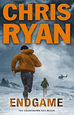 Endgame by Chris Ryan (Paperback, 2016)