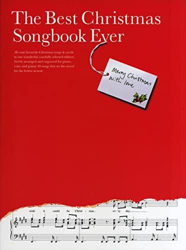 The Best Christmas Songbook Ever (n6v)