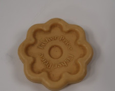 1987 FISHER PRICE VINTAGE FUN WITH FOOD COOKIE