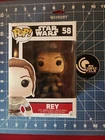 💥Funko Pop Star Wars Rey 58