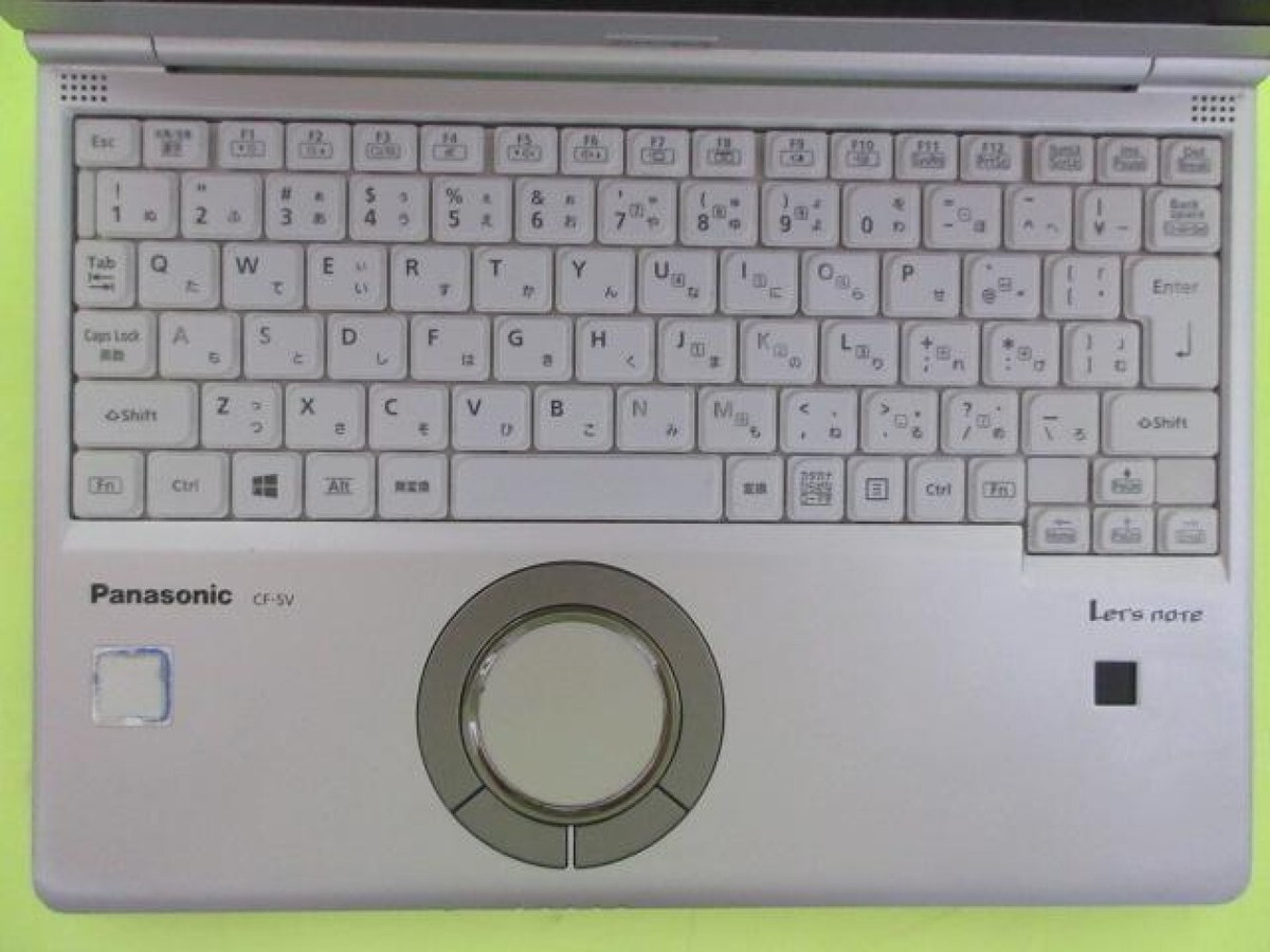 Panasonic Let's note CF-SV8 Intel Core i5 8365U 256GB Memory Panasonic Let's note CF-SV8 Intel Core i5 8365U 256GB Memory
