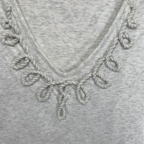 Women's Chelsea & Violet Gray Size Large Top Rope Knit - Picture 6 of 17