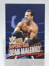 Dean Malenko - Superstars - Fleer - 2001 - #25