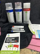 2018-2020 HONDA GOLDWING TOUCH UP  PAINT