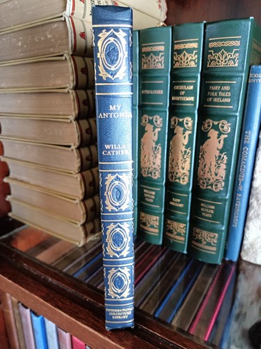 ICL_International Collector's Library _My Antonia_Willa Cather_1954_Very Good - Bild 2 von 11