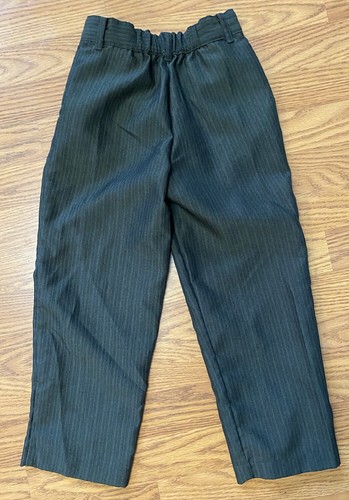 Boys Suit 2 Pc Mark Jason Double Breasted Suit Jacket & Pants Set Size 7 Regular - Picture 5 of 15