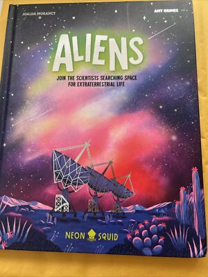 Aliens: Join The Scientists Searching Space For Extraterrestrial Life
