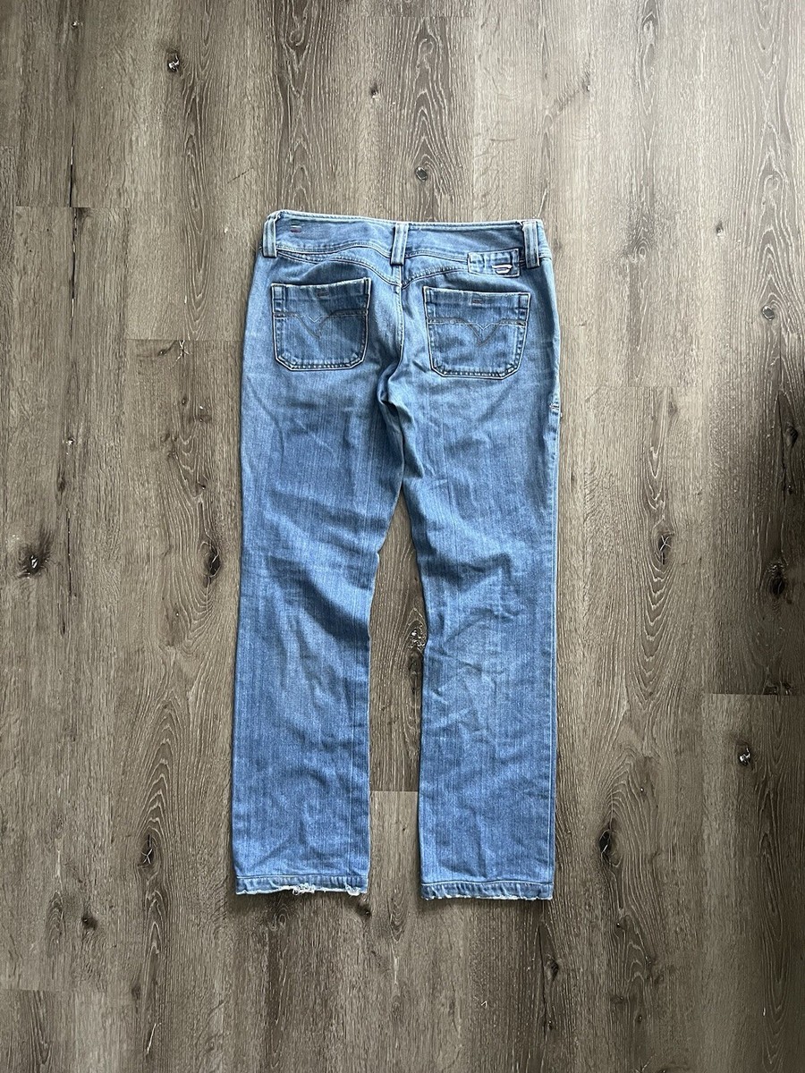 DIESEL ペイント デニム 31インチ $_12.JPG?set_id=880000500F