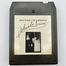 Phoebe Snow - Second Childhood - Restored 8 Track Tape - New Pad and Splice