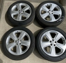 2013-2019 Buick Encore 18x7 Aluminum Wheel Rims Set With Tires Set Of 4