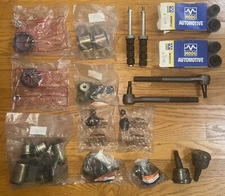 New 1966 Chevrolet Chevy Chevelle Front Suspension + Steering Components Parts