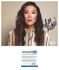 Ally Maki ‘The Big Door Prize’ signed autographed 8x10 photo ‘Hana’ ACOA Sexy