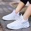 thumbnail 5 - Kids Running Tennis Shoes Mesh Lightweight Casual Walking Sneakers Breathable 