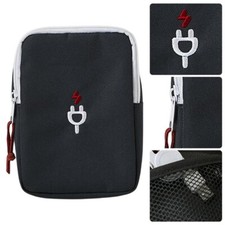 Organizer/Carrying Case Pouch for USB Power Bank Portable Digital Cables etc..