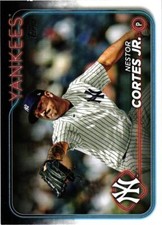 2024 Topps #51 Nestor Cortes Jr.