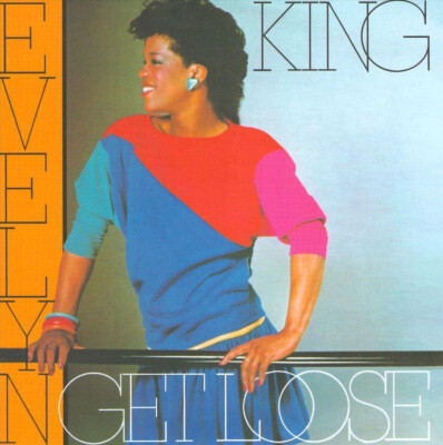 Evelyn King - Get Loose    New cd