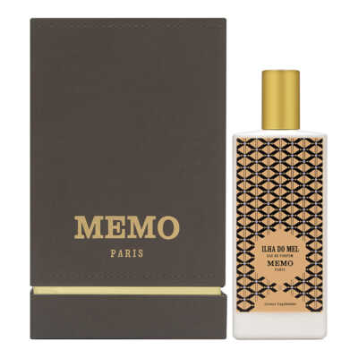 Ilha Do Mel by Memo Paris for Unisex 2.53 oz EDP Spray Brand New