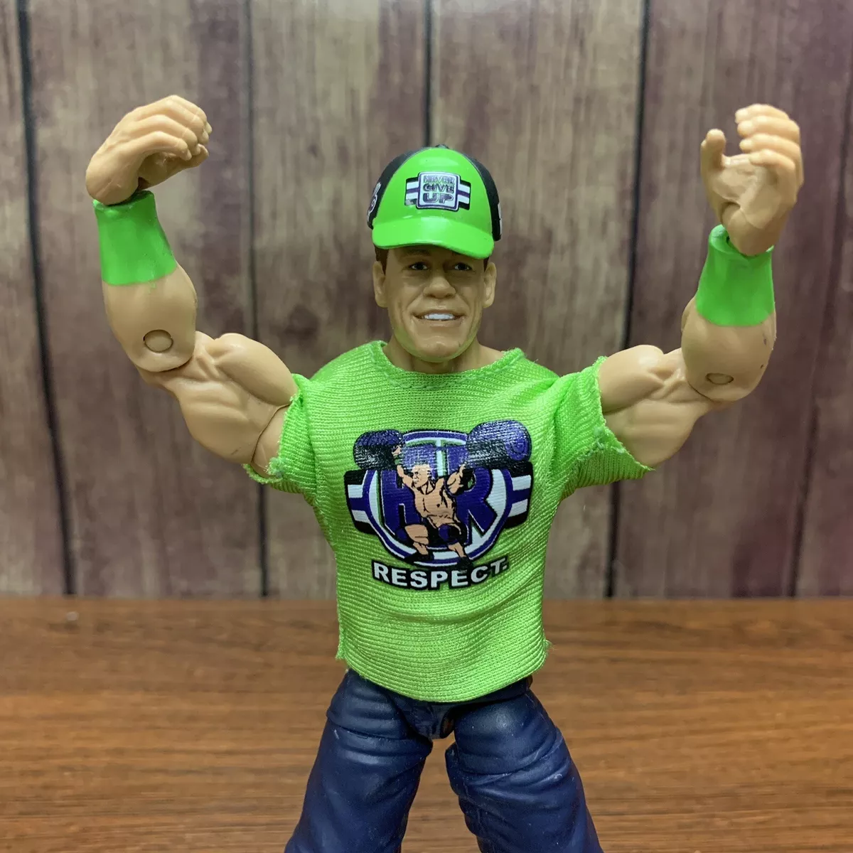 John Cena Series 64 Mattel WWE Elite Action Figure eBay