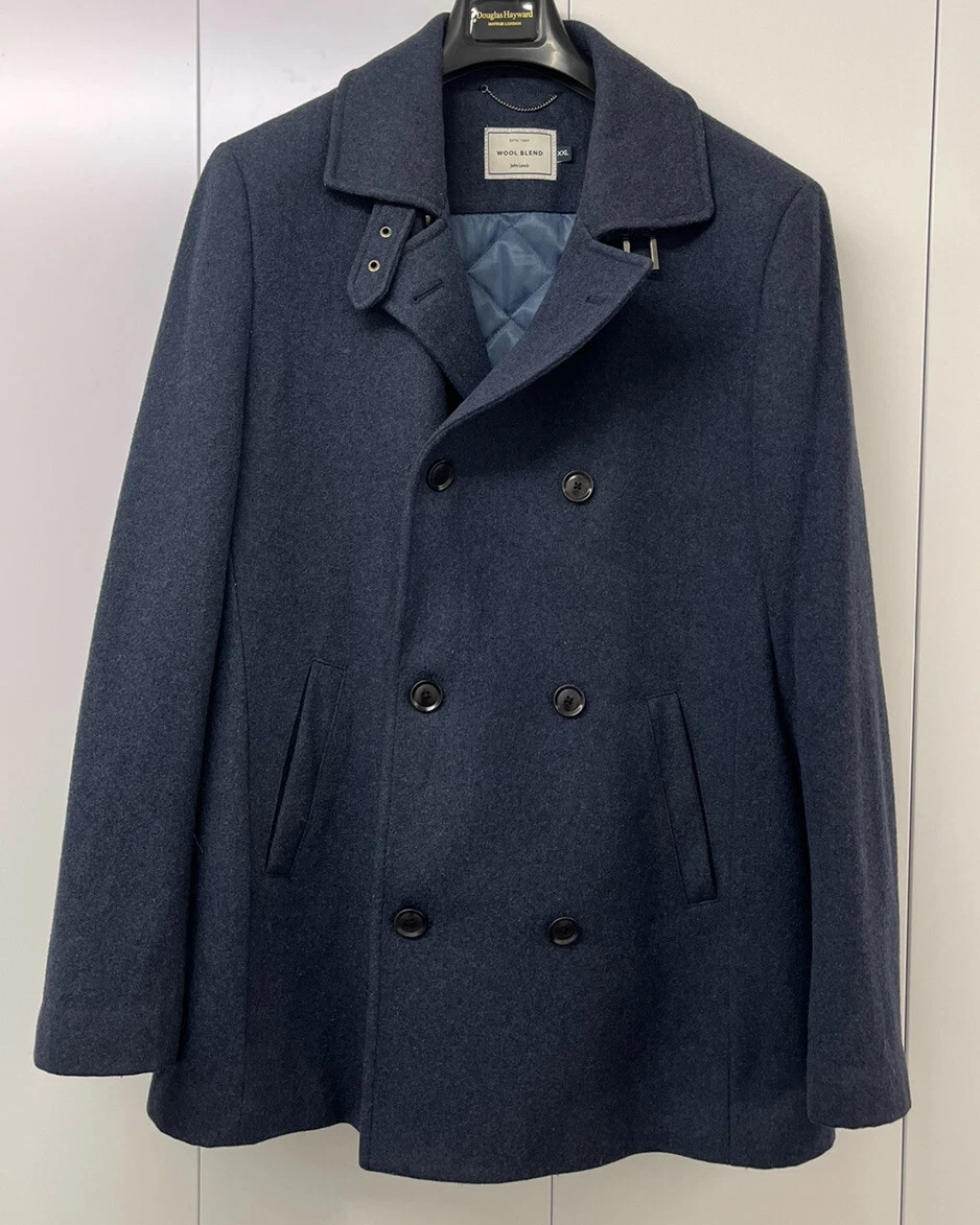 John lewis wool best sale coat
