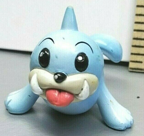 FIGURA RARA VINTAGE NINTENDO POKEMON TOMY CGTSJ DEWGONG 087 - Imagen 1 de 9