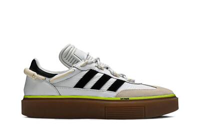 IVY PARK x adidas★Super Sleek 72 スーパースリーク 送関込み Size 4.5 - adidas Ivy Park x Super Sleek 72 White Gum W for