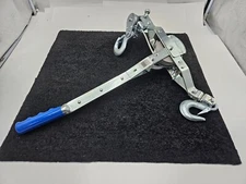 American Gage AMG144D American Power Pull Convertible Power Pull, 1 and 2-Ton