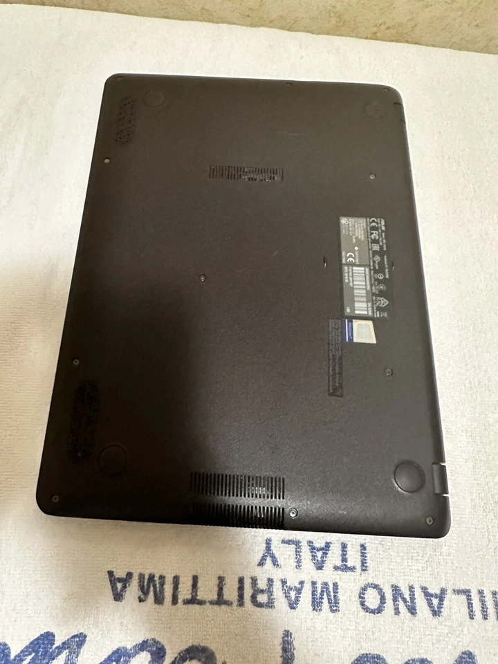 ASUS VivBook 15 F507MA 4GB Ram,500GB Hdd Windows 11 Celeron N4000 - Immagine 3 di 4