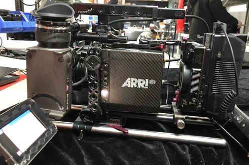 Arri Alexa Mini Complete camera package more than 6000 hrs