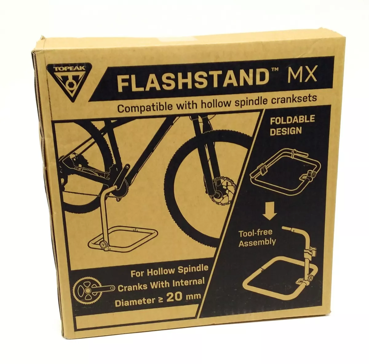 Topeak flash online stand mx