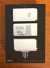 Zuli SmartPlug Smart Home Control 3 Pack , Dimmer, Energy Monitor w/ iOS Control
