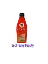 8.5 oz. Redken Frizz Dismiss Conditioner. 250ml. NEW. FREE SHIPPING.