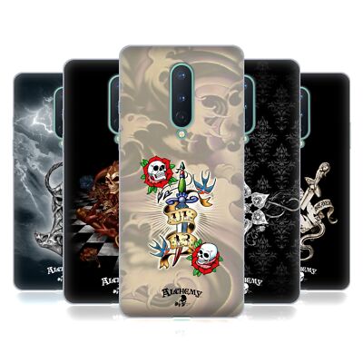 OFFIZIELLE ALCHEMY GOTHIC ABBILDUNGEN GEL HÜLLE HUELLE FÜR AMAZON ASUS ONEPLUS