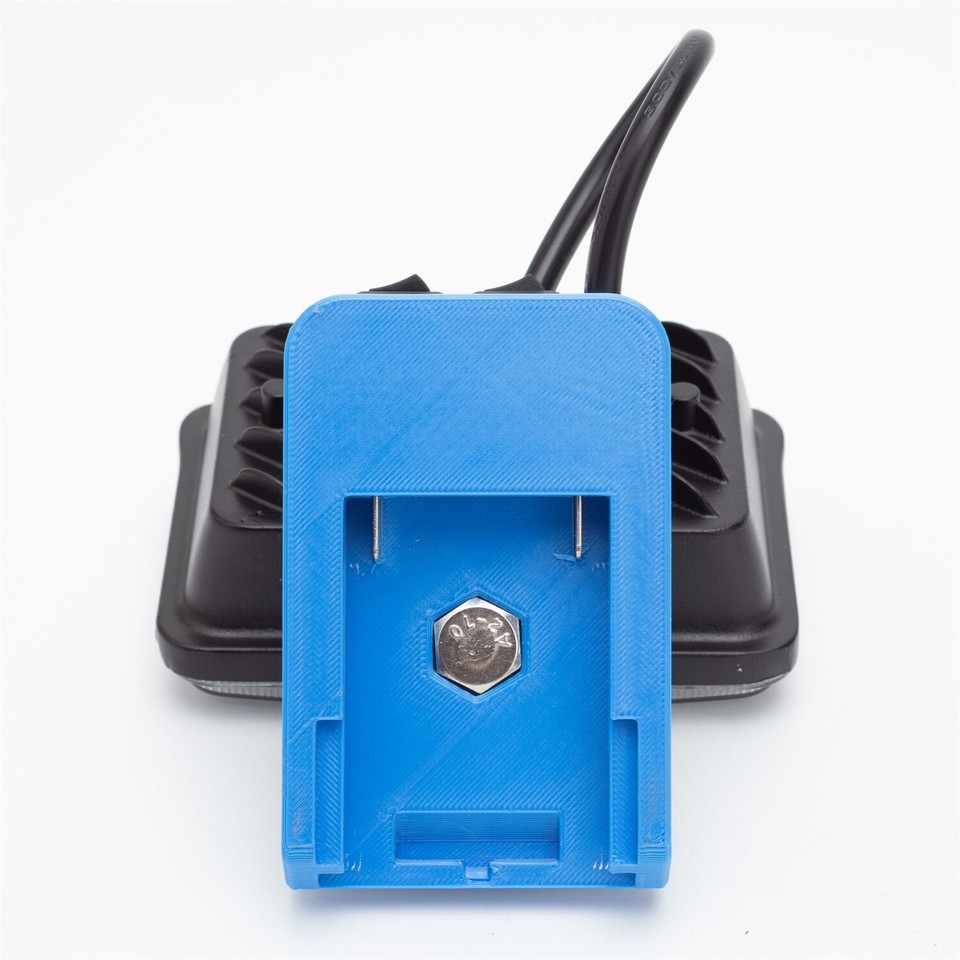 Lampe für Bosch 18V GBA/BAT (Kein Akku), Hell Baustrahler