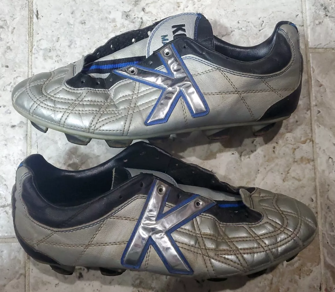 Kelme kangaroo leather outlet soccer cleats