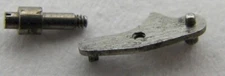 LeCoultre watch 404 9O setting lever & screw ... Watch Part