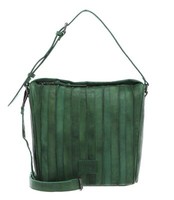 Fredsbruder Izzle Hobo Schultertasche UmhäNgetasche Tasche Fresh Green GrüN