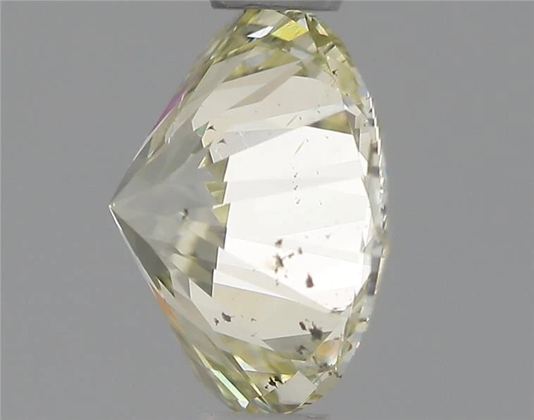 GIA Certified 0.90 Ct Loose Excellent Round 6 mm Natural Diamond O To P Clarity - Image 3 of 4