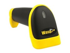 Wasp 633808121679 WLR8950 Long Range CCD Barcode Scanner PS2 