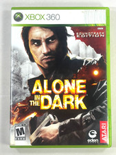 Alone in the Dark (Microsoft Xbox 360, 2008) CIB Soundtrack Edition