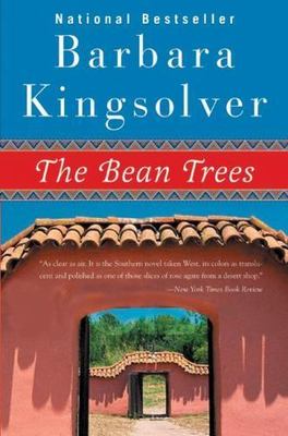 The Bean Trees - 9780060915544, paperback, Barbara Kingsolver
