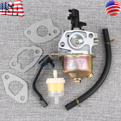 Sycamore Professional APEX 3 3500 Watts 6.5hp 196cc Generator Carburetor Carb